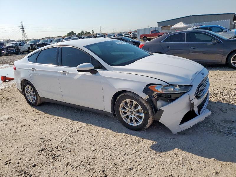 2016 FORD FUSION S 3FA6P0G76GR337796