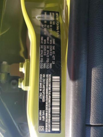2016 JEEP RENEGADE LATITUDE ZACCJABT6GPC69020