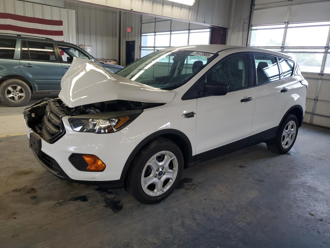 FORD ESCAPE S