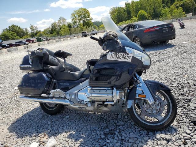 Global Auto Auctions: 2009 HONDA GL1800