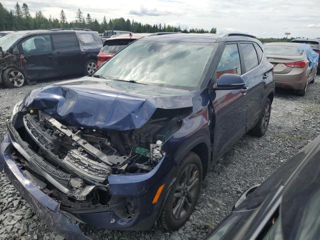 2021 KIA SELTOS S - KNDEUCAA5M7136155