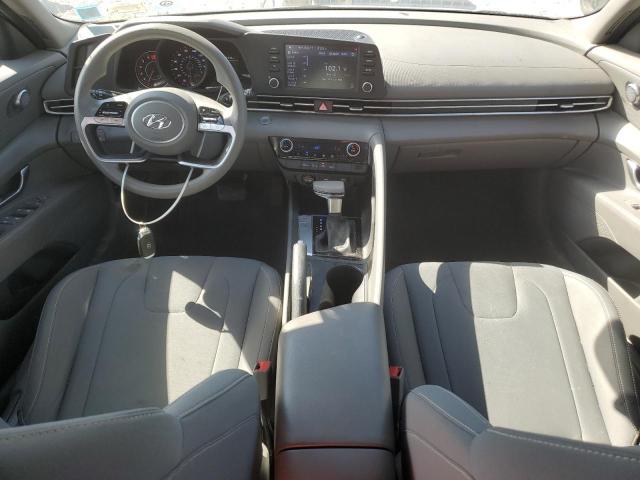 2021 HYUNDAI ELANTRA SEL 5NPLM4AG4MH044158