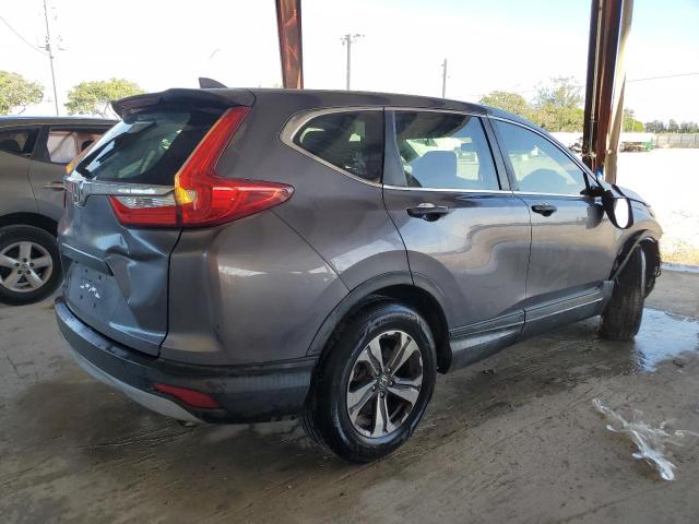 2017 HONDA CR-V LX 7FARW5H3XHE003975