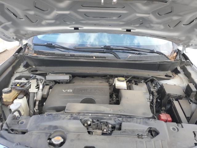 2019 NISSAN PATHFINDER S 5N1DR2MM3KC647389
