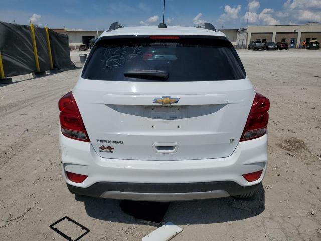 2018 CHEVROLET TRAX 1LT KL7CJPSB4JB712595