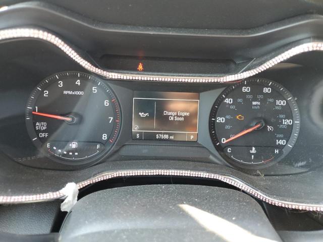 2023 CHEVROLET TRAILBLAZER LT KL79MPS20PB072752