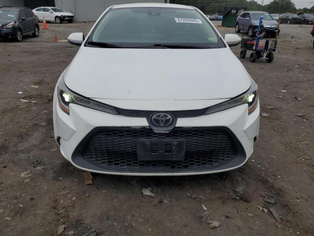 2021 TOYOTA COROLLA LE 5YFEPMAE6MP234481