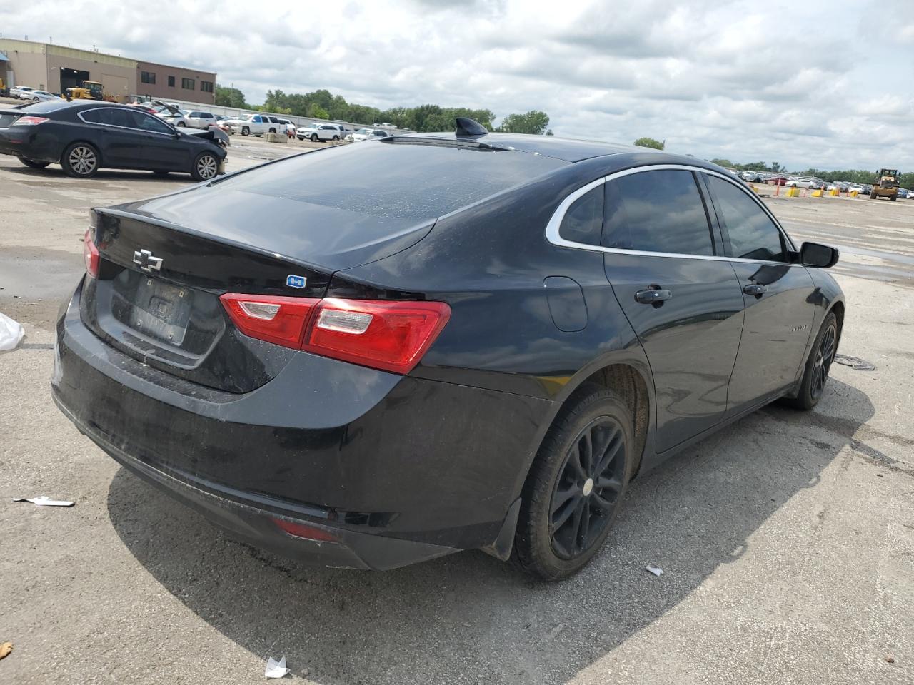 CHEVROLET MALIBU HYBRID