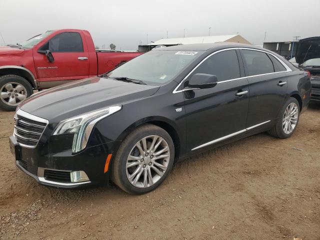 Global Auto Auctions: 2018 CADILLAC XTS LUXURY