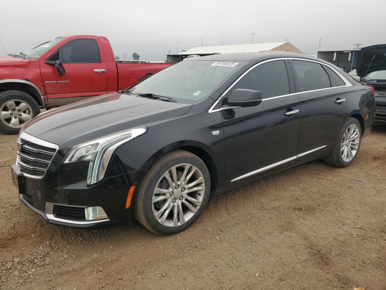 Lot #3236028172 2018 CADILLAC XTS LUXURY