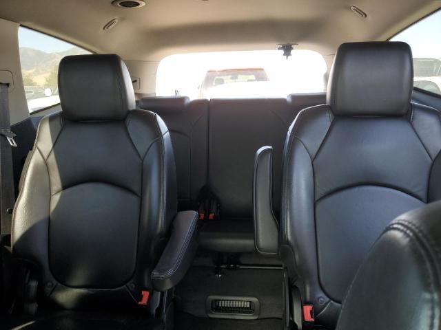 2012 CHEVROLET TRAVERSE L - 1GNKVJED9CJ283175