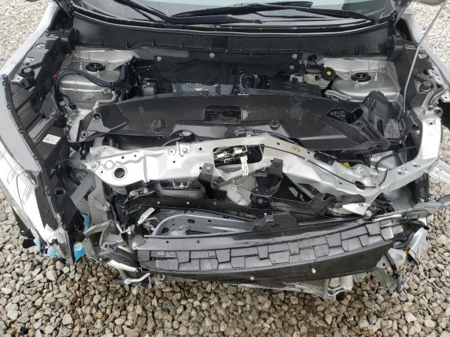 2024 MITSUBISHI OUTLANDER JA4ARUAU7RU007644