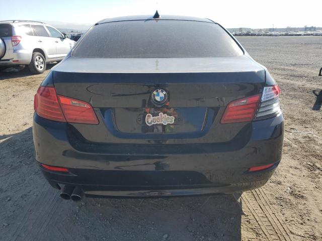2015 BMW 528 I WBA5A5C5XFD522480
