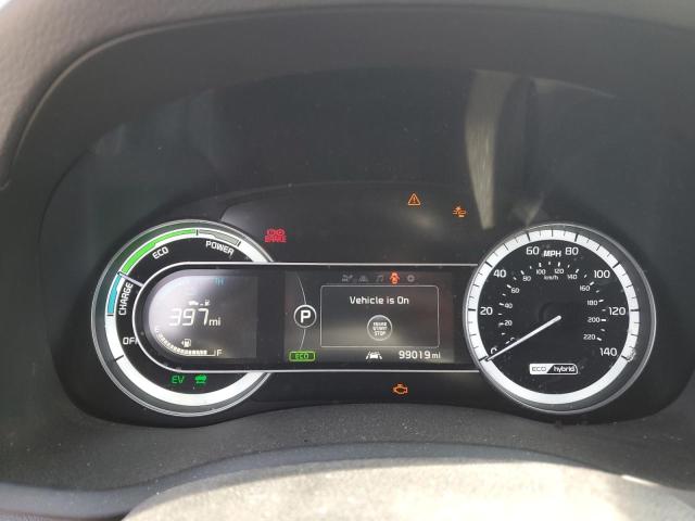 2017 KIA NIRO EX KNDCC3LC2H5101874