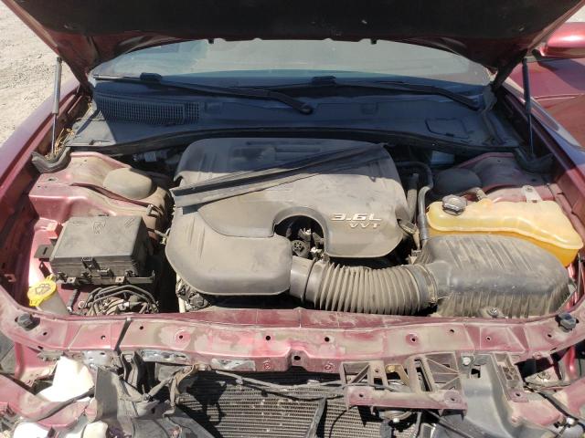 2017 DODGE CHARGER SE - 2C3CDXBG7HH660570