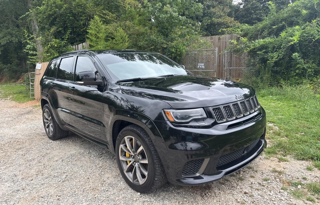 JEEP GRAND CHEROKEE TRACKHAWK