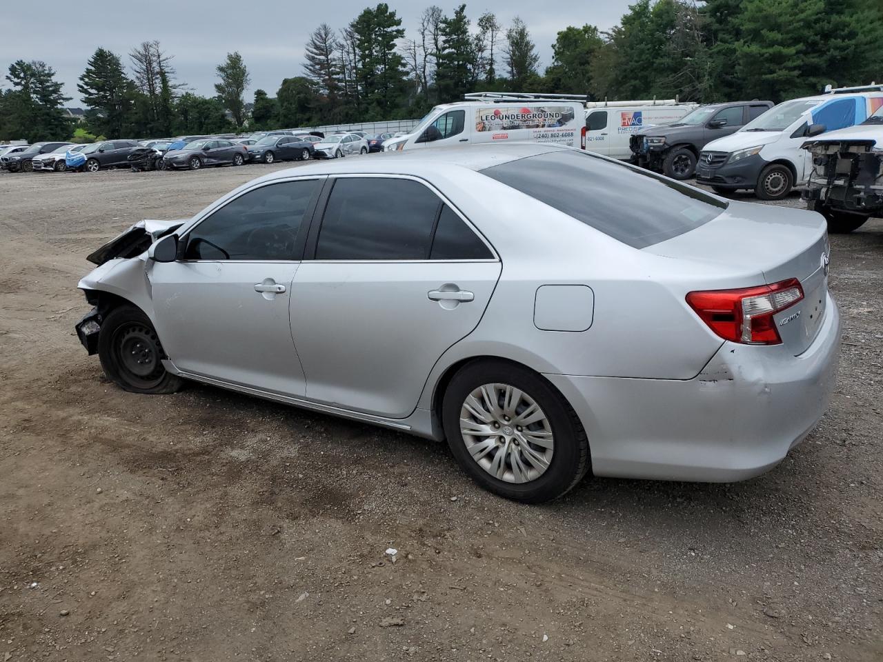 TOYOTA CAMRY L