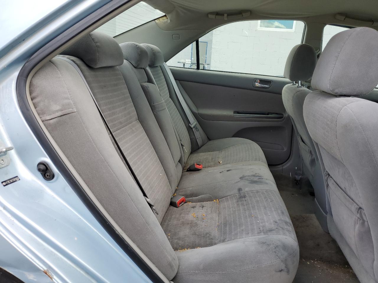 Lot #3232361885 2005 TOYOTA CAMRY LE