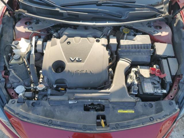 2022 NISSAN MAXIMA SV 1N4AA6CV2NC507649