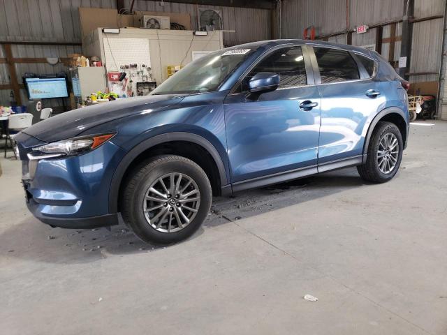 Global Auto Auctions: 2018 MAZDA CX-5 SPORT