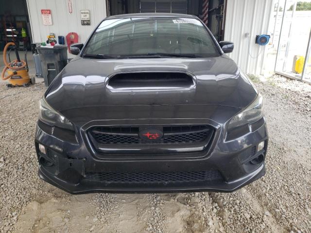2016 SUBARU WRX JF1VA1B64G9816778
