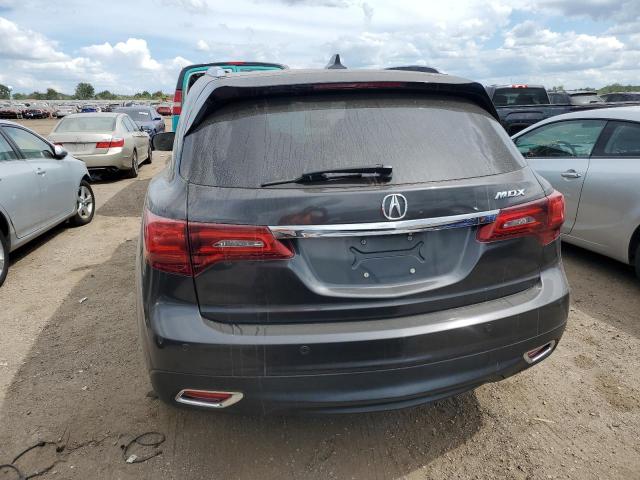 2015 ACURA MDX ADVANC 5FRYD3H81FB010211