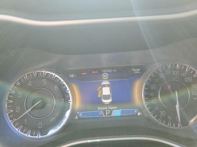 2015 CHRYSLER 200 C 1C3CCCCB7FN619004