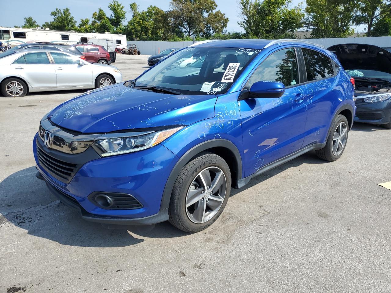 HONDA HR-V EX