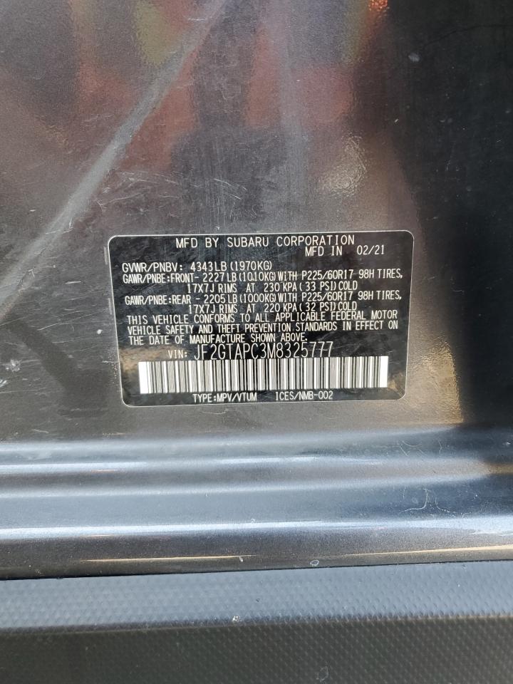 SUBARU CROSSTREK PREMIUM