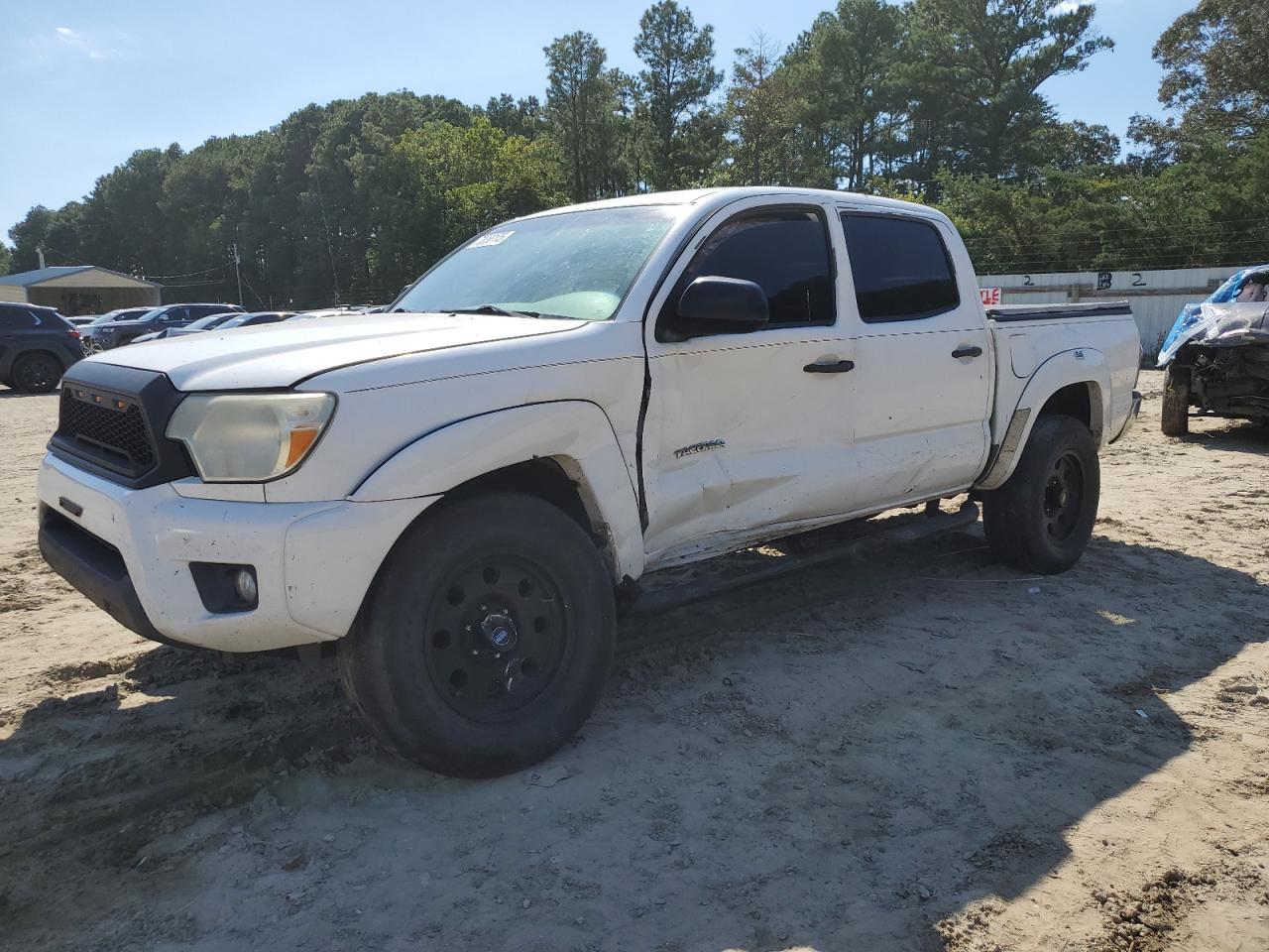 TOYOTA TACOMA DOUBLE CAB PRERUNNER
