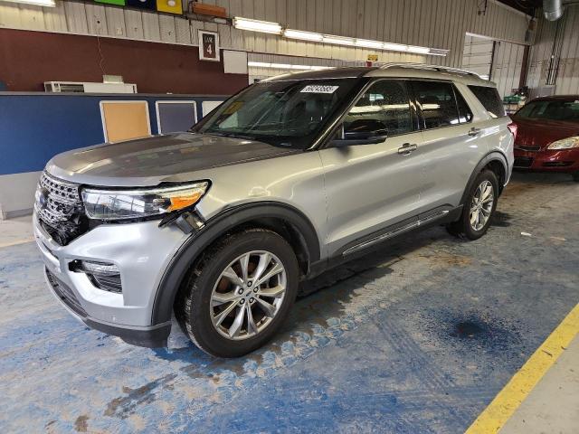2020 FORD EXPLORER LIMITED 1FMSK8FH3LGB99888