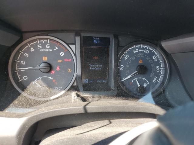 2019 TOYOTA TACOMA DOU - 3TMCZ5AN6KM192731