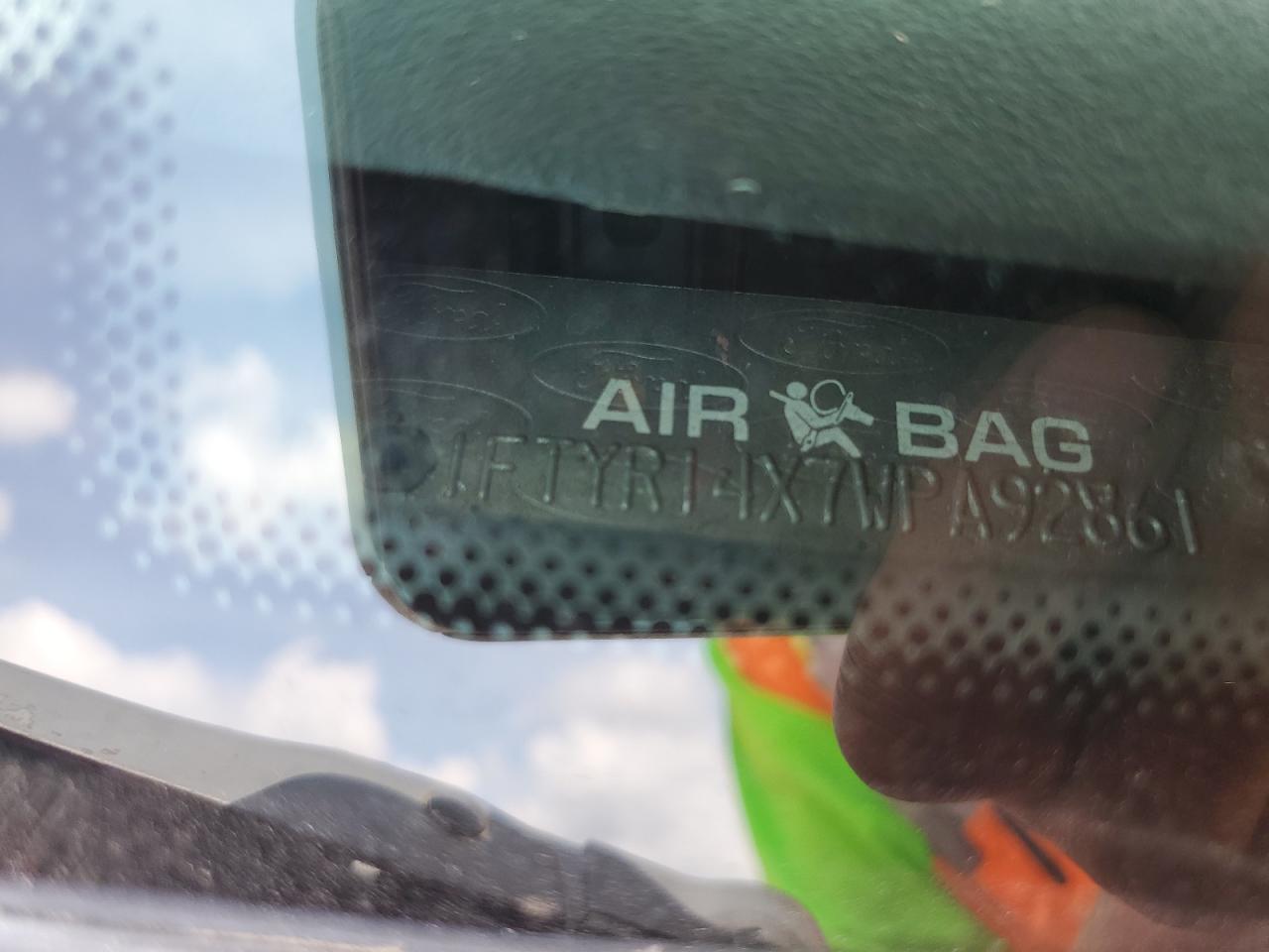 Lot #3291376237 1998 FORD RANGER SUP