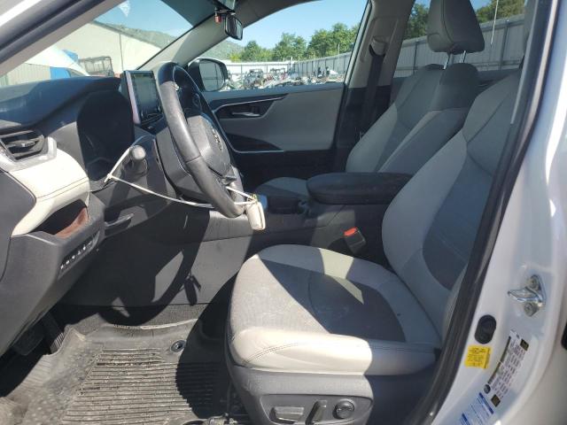 2021 TOYOTA RAV4 LIMIT - 4T3D6RFV4MU006800