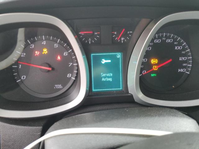 2015 CHEVROLET EQUINOX LT 1GNALBEKXFZ127366