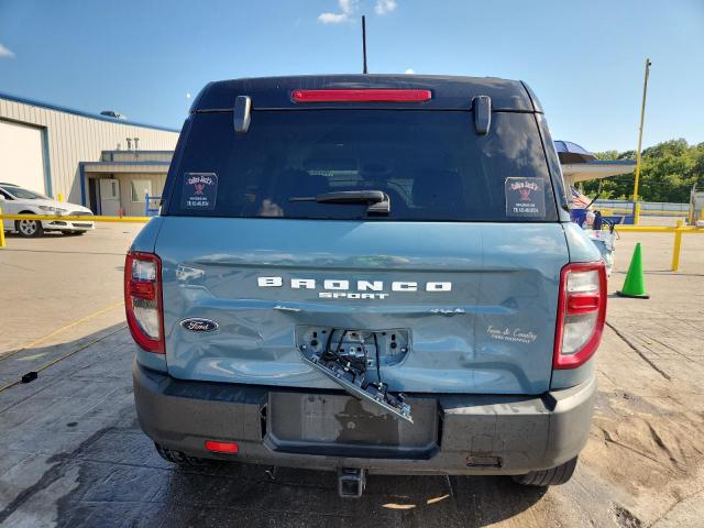 2021 FORD BRONCO SPO 3FMCR9D94MRA07406