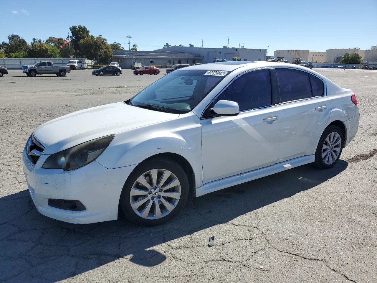 SUBARU LEGACY 3.6R LIMITED