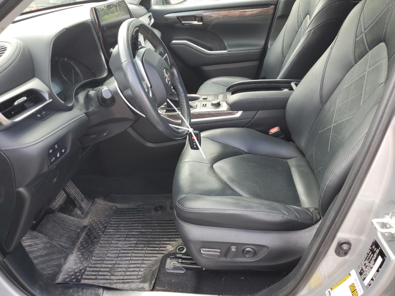 TOYOTA HIGHLANDER PLATINUM