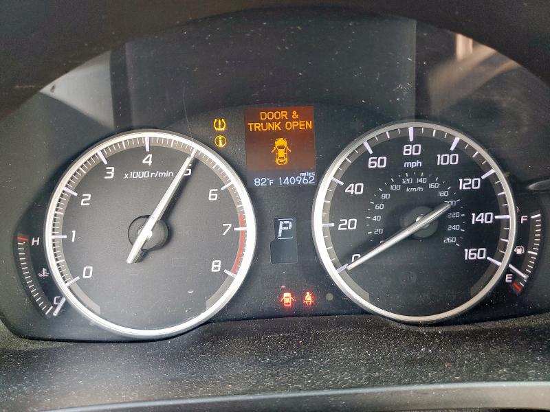 2015 ACURA ILX 20 19VDE1F34FE005253