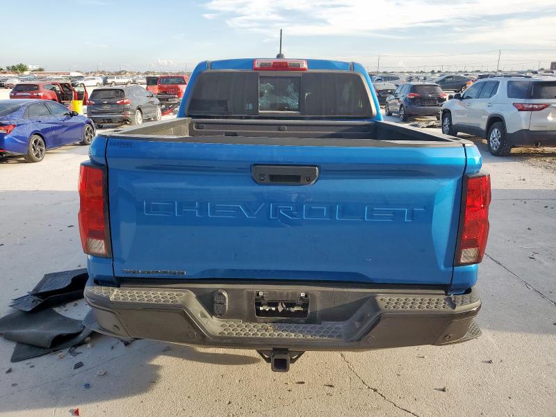 2024 CHEVROLET COLORADO TRAIL BOSS 1GCPTEEK6R1144138