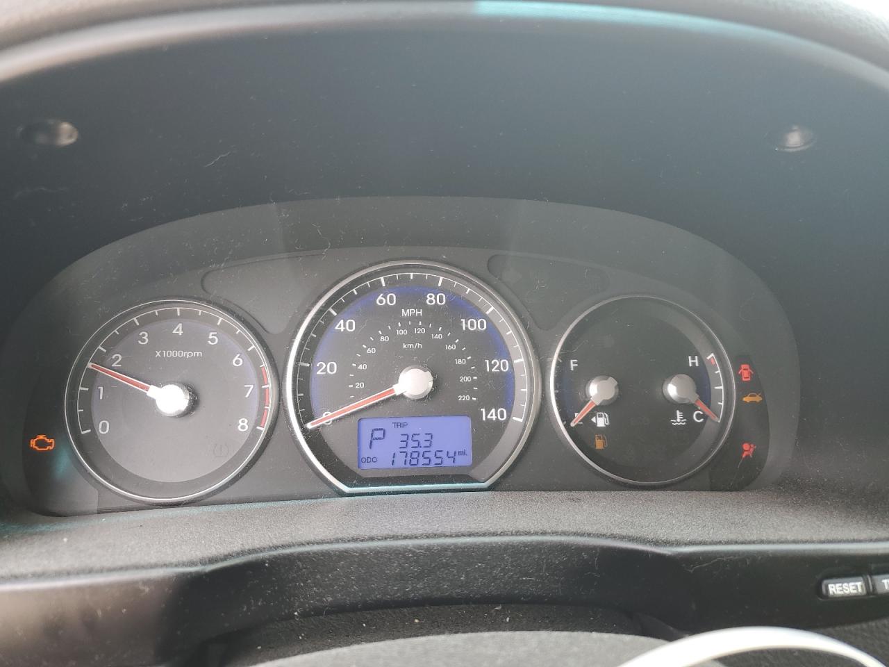 HYUNDAI SANTA FE GLS