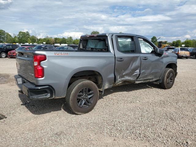 2019 CHEVROLET SILVERADO K1500 TRAIL BOSS CUSTOM 3GCPYCEF7KG309484