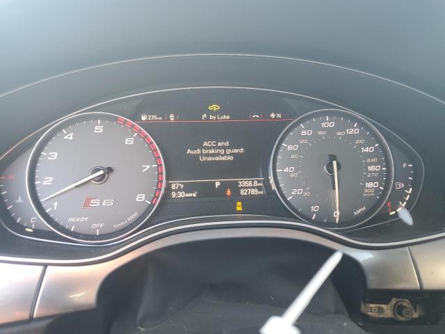 2016 AUDI S6 PREMIUM WAUF2AFC6GN101341