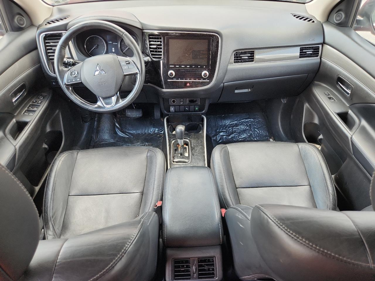 Lot #3316765445 2020 MITSUBISHI OUTLANDER