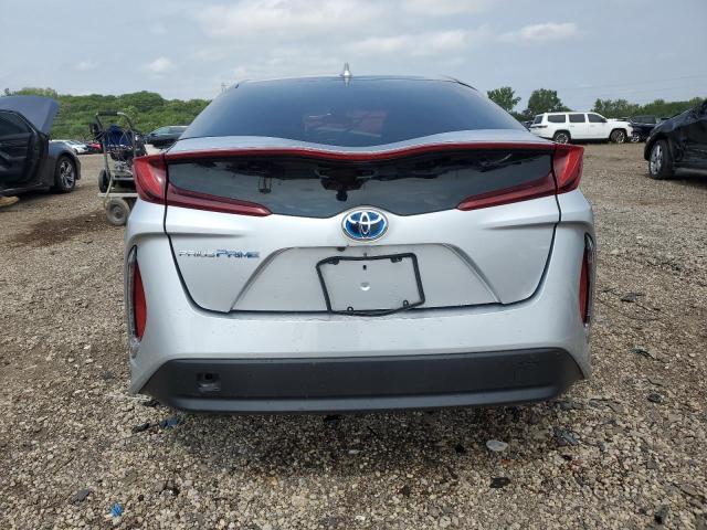 2018 TOYOTA PRIUS PRIM JTDKARFP3J3069280