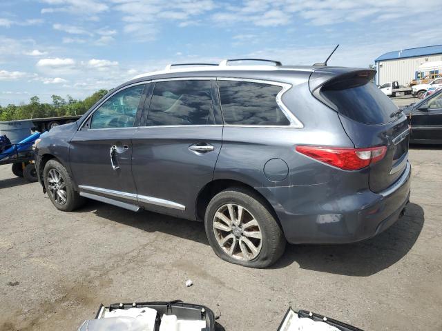 INFI JX35 2013 gray 4dr spor gas 5N1AL0MM0DC348759 photo #3