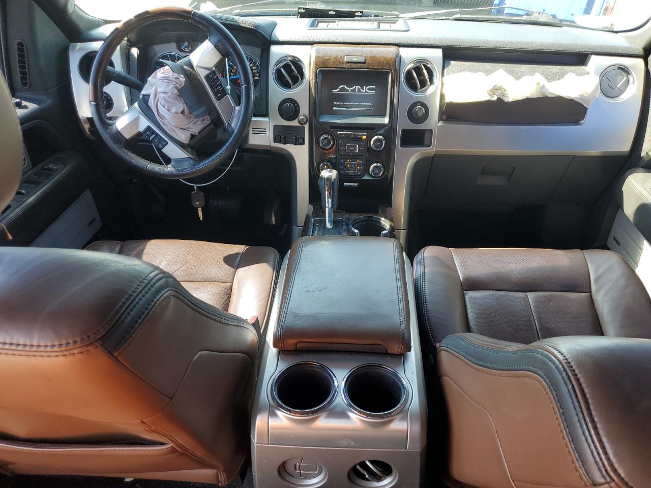 FORD F-150 SUPERCREW