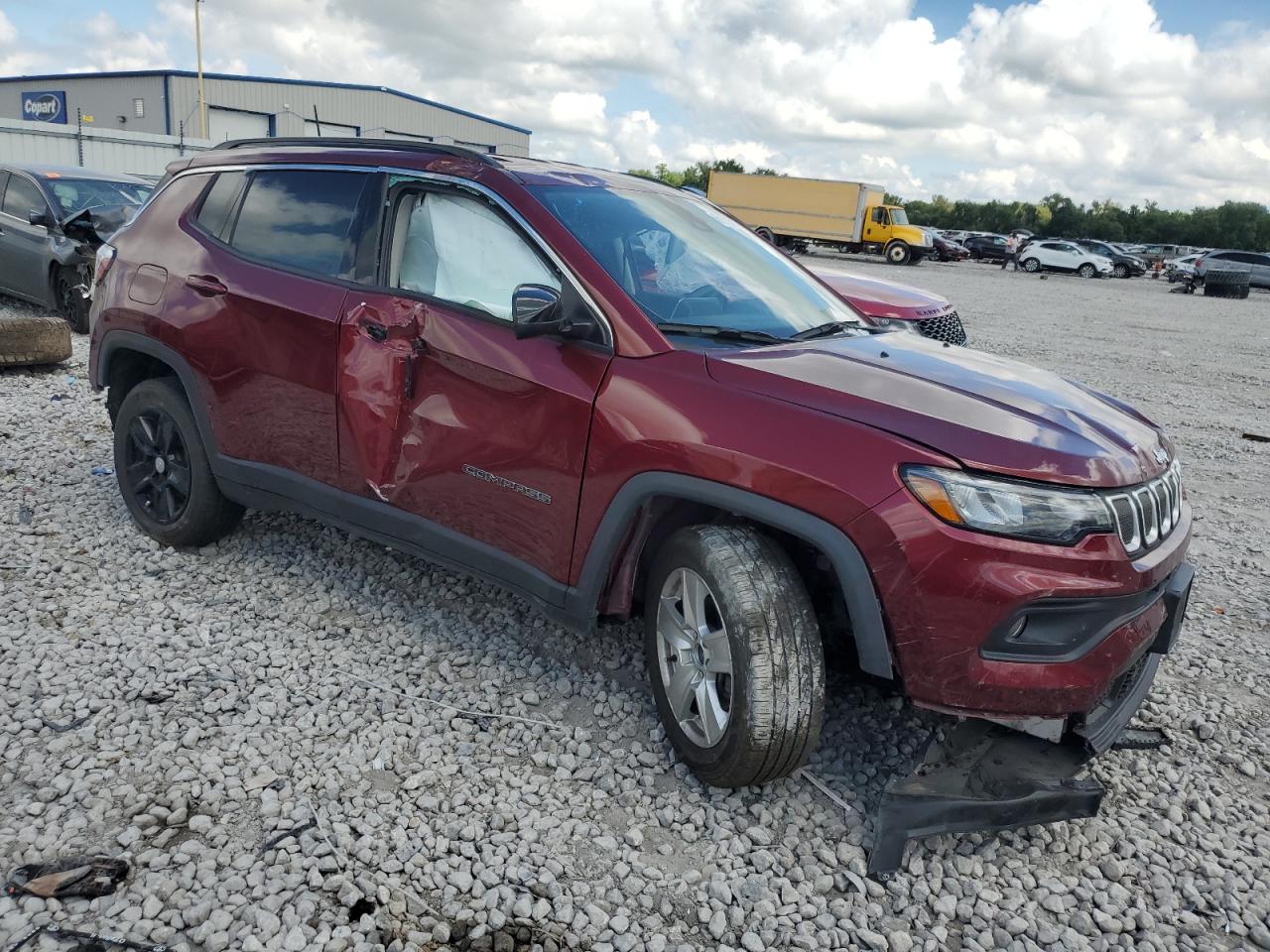 JEEP COMPASS LATITUDE
