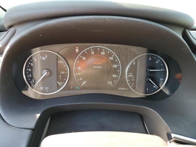 2017 BUICK LACROSSE ESSENCE - 1G4ZP5SS2HU197199