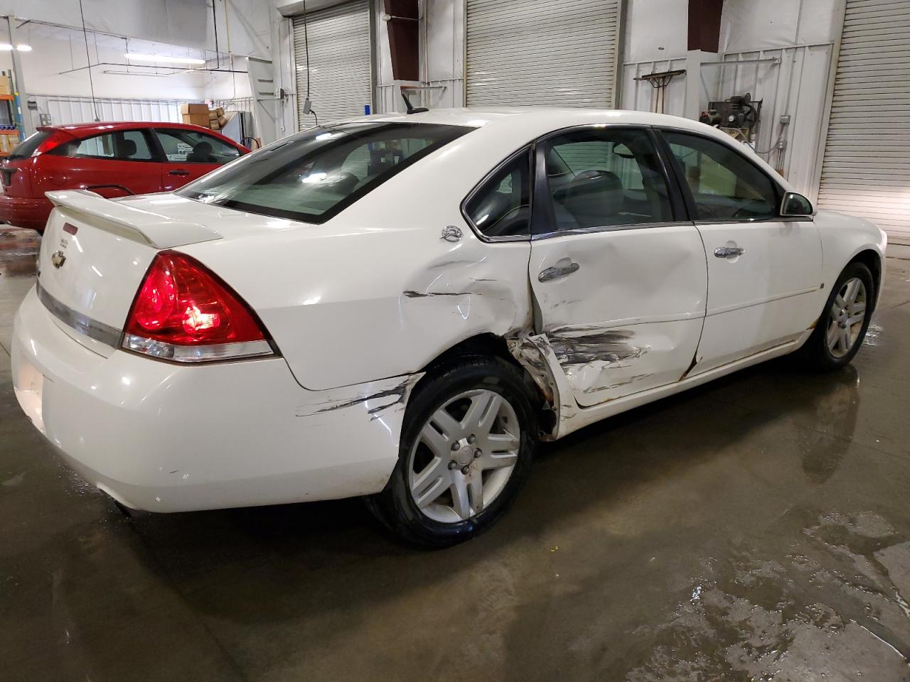Lot #3302836927 2007 CHEVROLET IMPALA LTZ